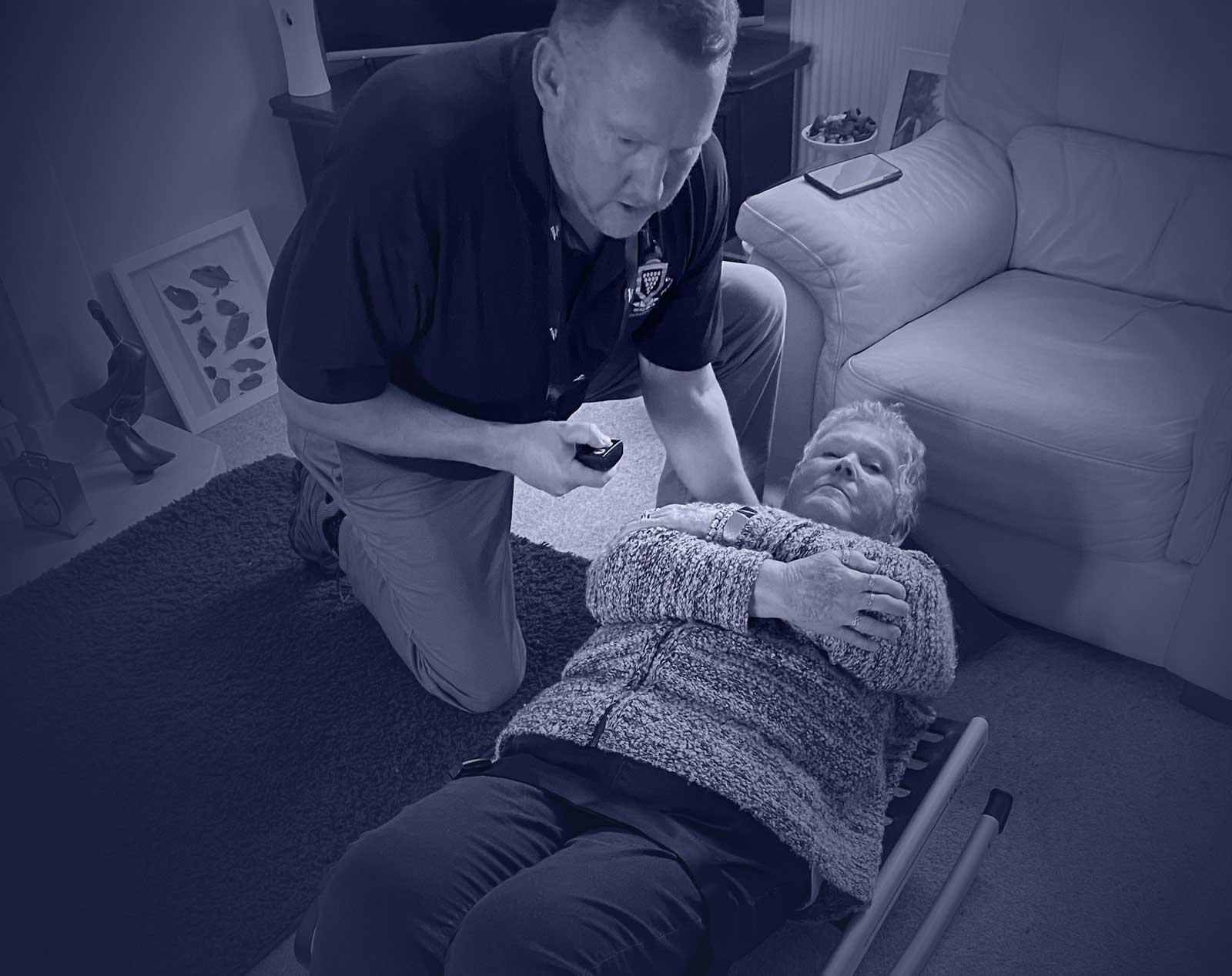 Falls Response Service