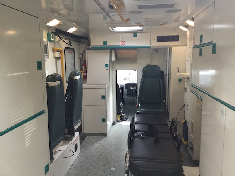 Urgent Transfer Service