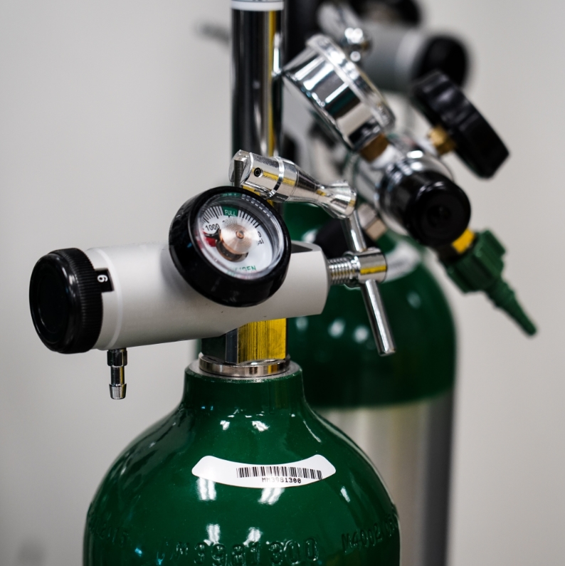 Medical Gases – Oxygen