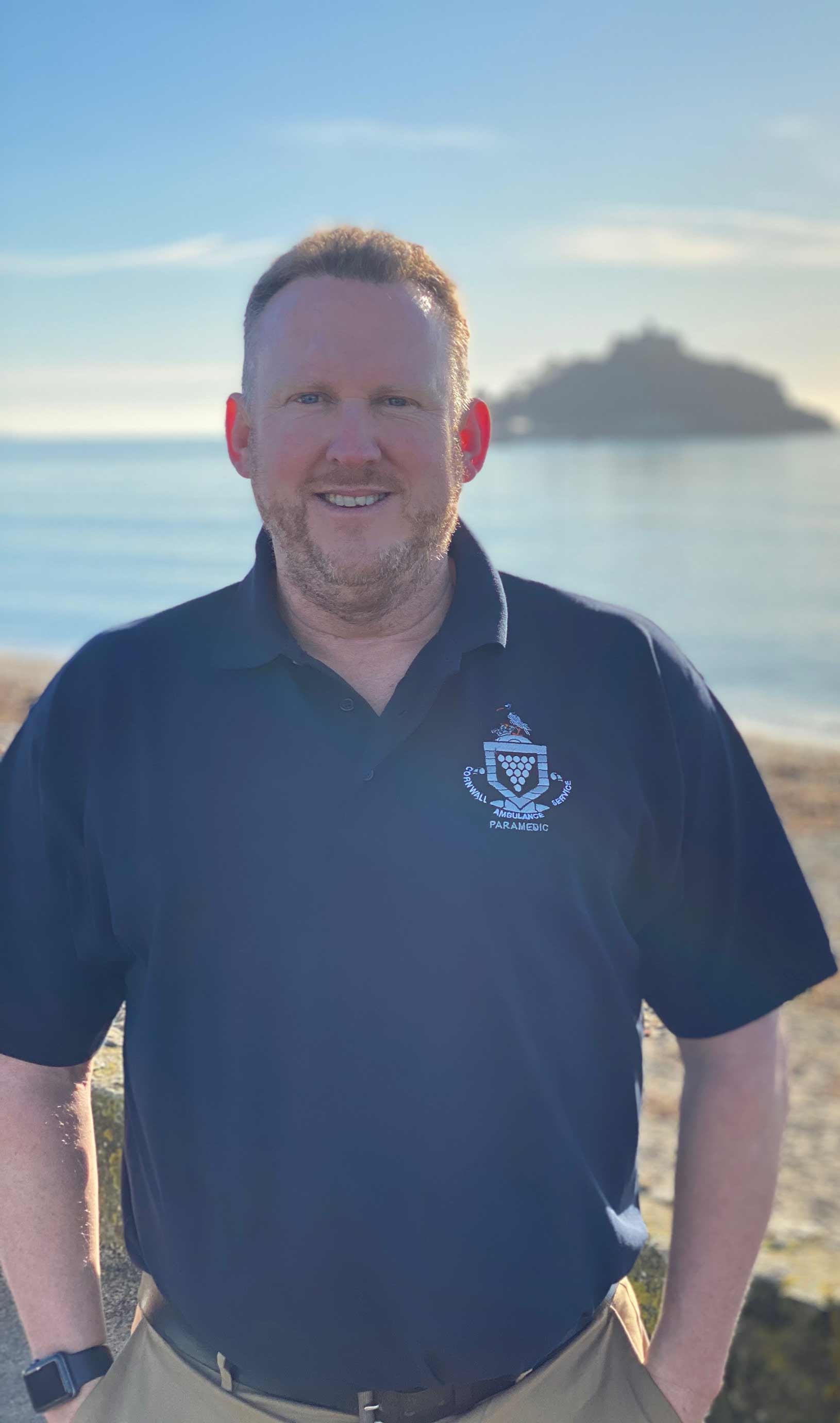 Steve | CLINICAL DIRECTOR